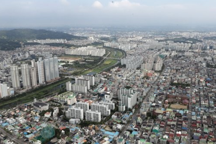 지방 분양 1순위 마감 9% 불과한데 경쟁률 191:1 단지도