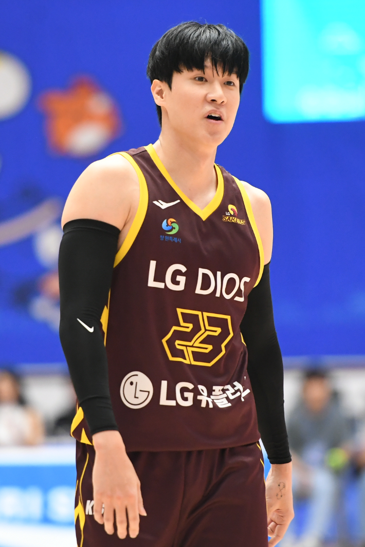 전성현. KBL 제공