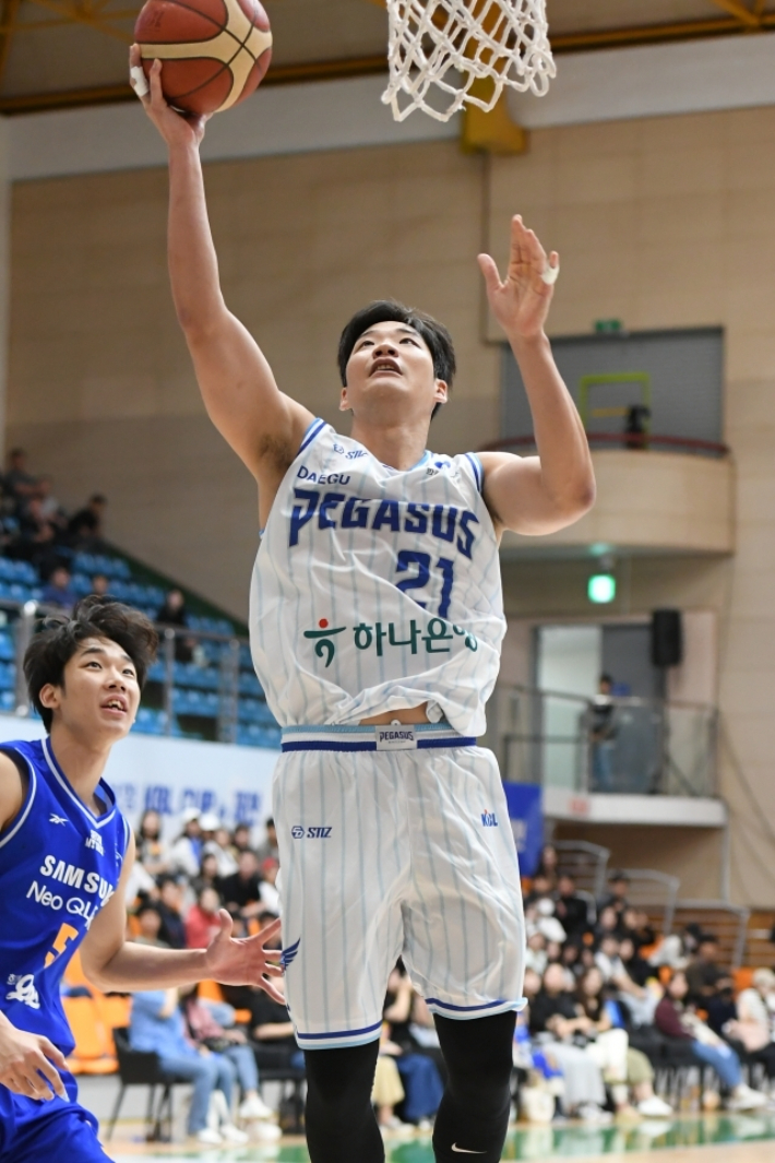 이대헌. KBL 제공