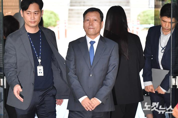 구영배 큐텐 대표, 구속기로