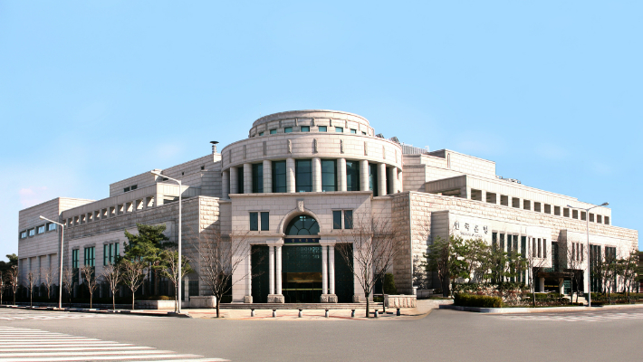 한국은행 광주전남본부 전경. 한국은행 광주전남본부 제공