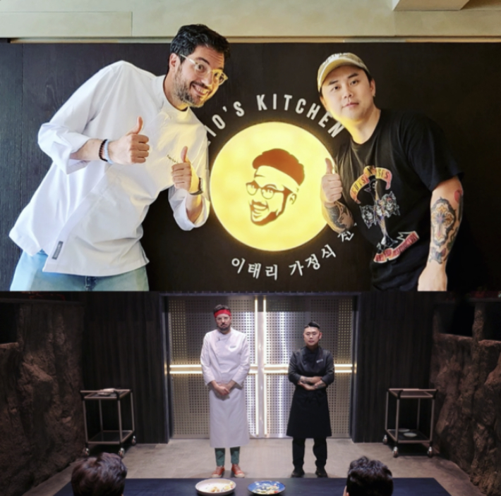 파브리 인스타그램 캡처