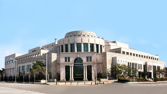 한국은행 광주전남본부 전경. 한국은행 광주전남본부 제공