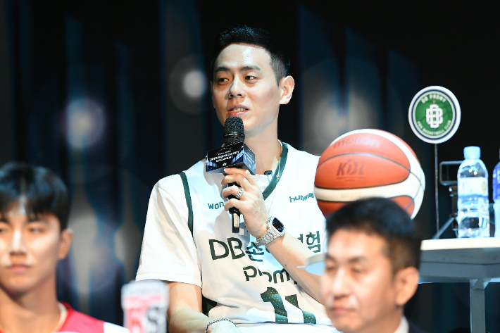 원주 DB 이관희. KBL 