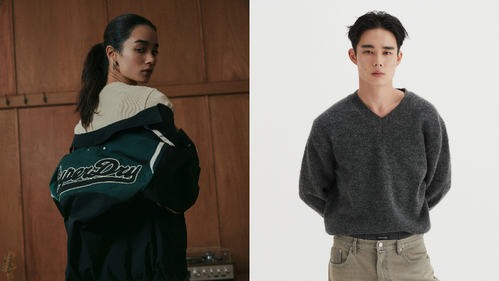 광주신세계에 새롭게 입점하는 '슈퍼드라이'와 '르마드'. 광주신세계 제공