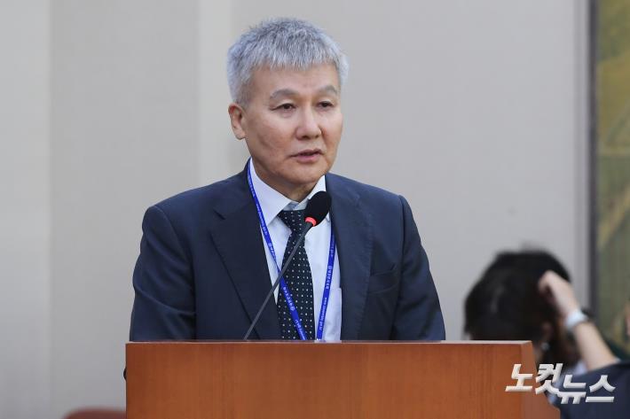 영상물등급위원회 위원장