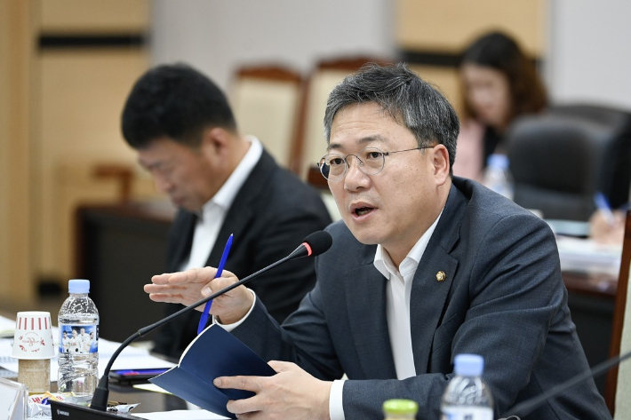 박정하 국회의원. 연합뉴스