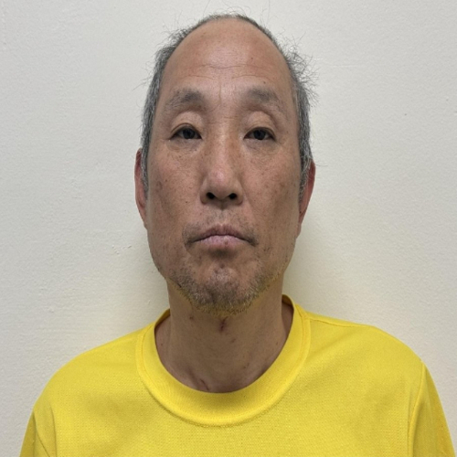 이영복의 신상정보와 머그샷(mugshot·범죄자 인상착의 기록 사진). 연합뉴스