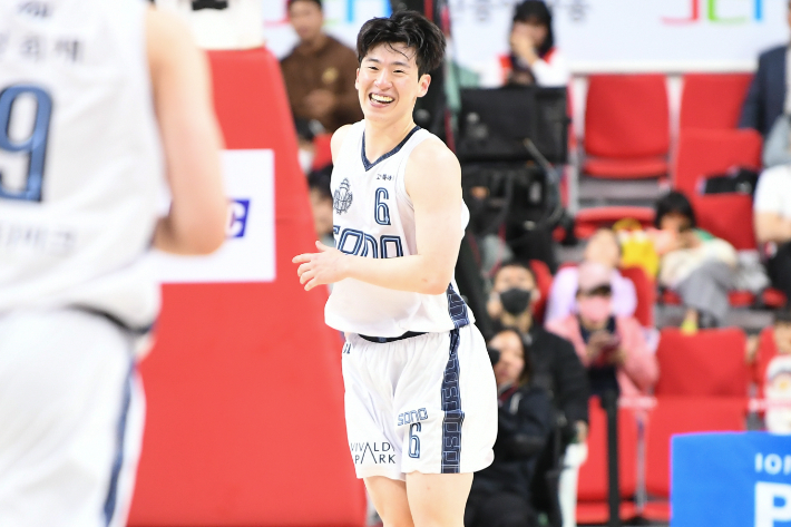 고양 소노 이정현. KBL 