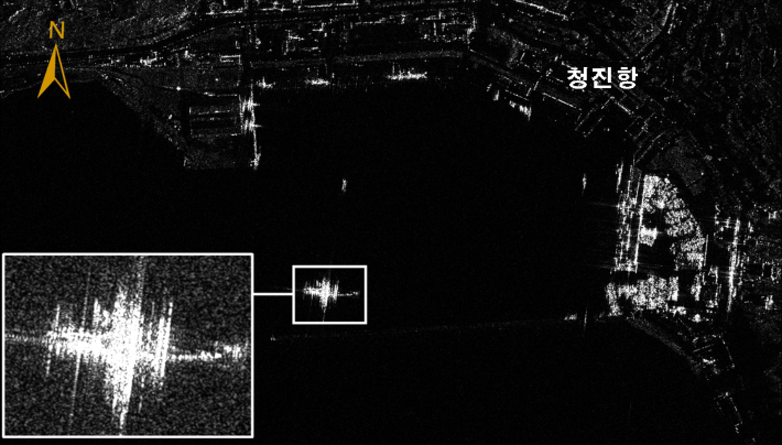 국가정보원은 북한이 지난 8일부터 러시아 파병을 위한 특수부대 병력 이동을 시작했다고 밝히며 위성 사진 등 관련 자료를 18일 공개했다. 국가정보원 제공