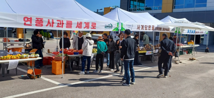 괴산군 제공