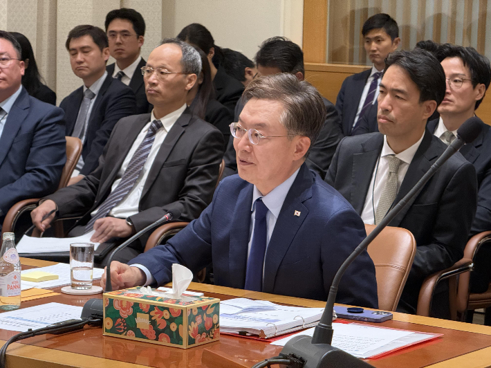 황준국 주유엔 한국대사. 연합뉴스