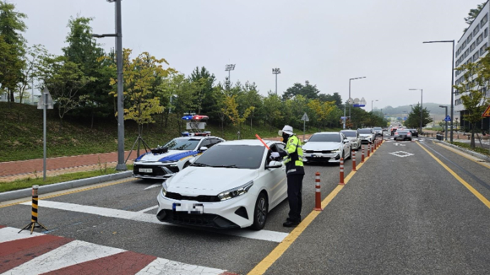 경북경찰청 제공