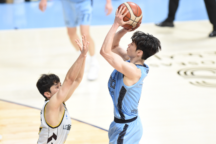 소노 이재도. KBL 제공