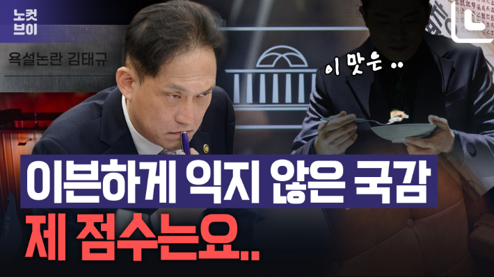 '무더기 증인'·'욕설 논란' 국감…무슨 평가 받았을까[노컷브이]