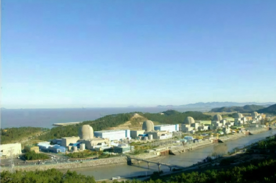 한빛원자력본부. 한국수력원자력 한빛원자력본부 제공