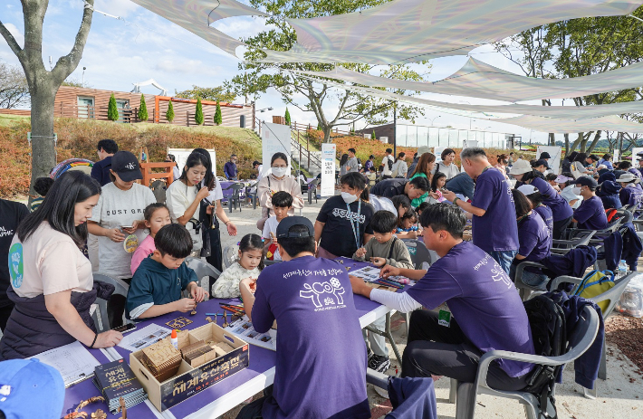 세계유산축전 현장. 순천시 제공