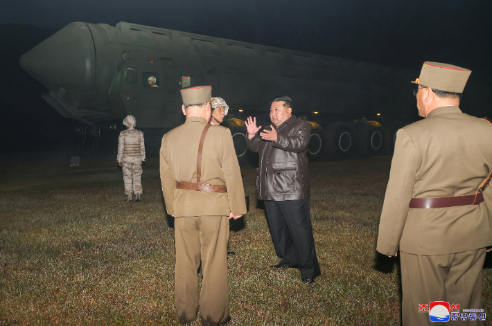 김정은 북한 국무위원장. 연합뉴스