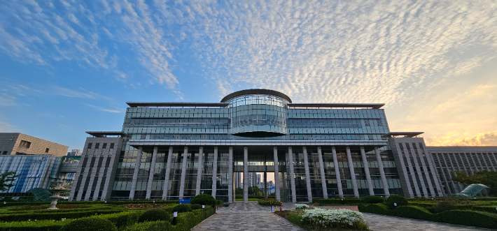 인천대학교 본부 전경. 인천대 제공