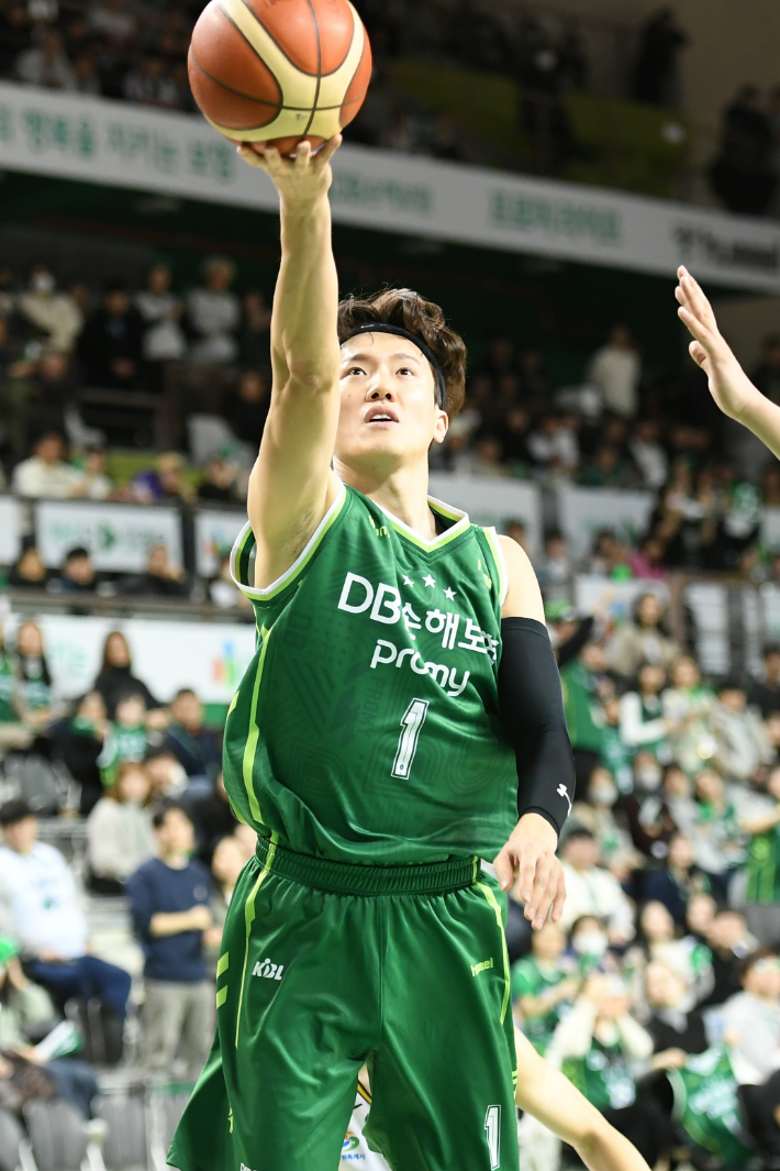 박찬희. KBL