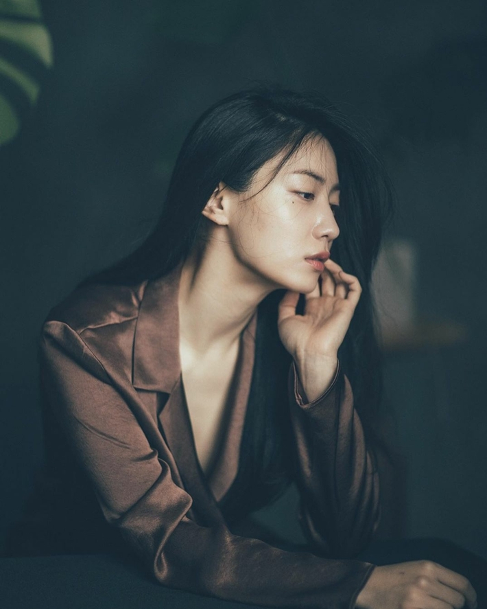 화영의 친언니인 배우 류효영. 효영 인스타그램