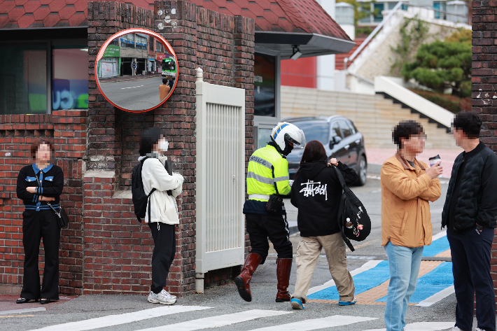 광주경찰청 제공