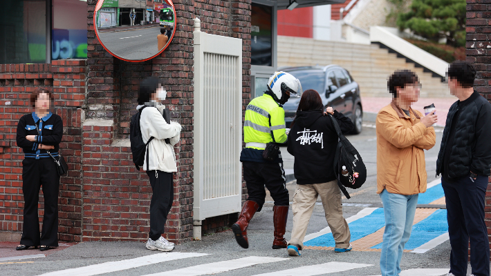 광주경찰청 제공