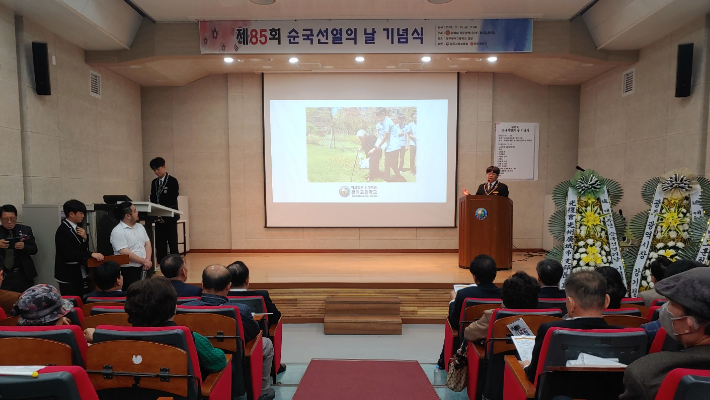 광주 광덕고등학교 제공