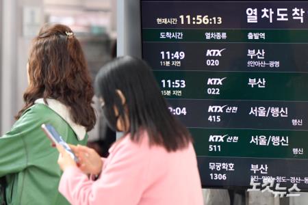 철도노조, 준법투쟁 시작