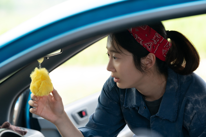 영화 '문을 여는 법' 스틸컷. ㈜길스토리이엔티 제공