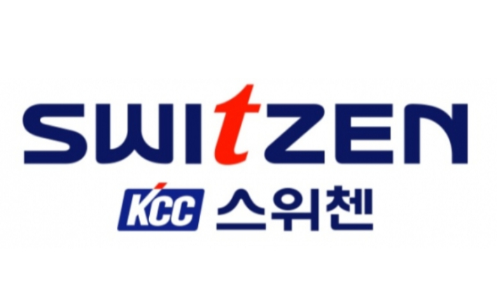 KCC건설 로고. KCC 제공