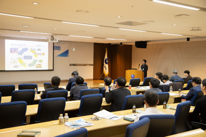 한국가스공사는 '2024년 부품 국산화 기술개발 협력사 상생협의회'를 개최했다. 가스공사 제공