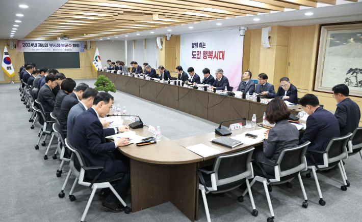 경남도-시군, 산림 재난 수준 '소나무재선충병' 총력 대응