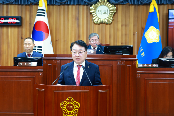 울진군, 2025년 군정 목표 '군민 행복'…"희망울진 만든다"