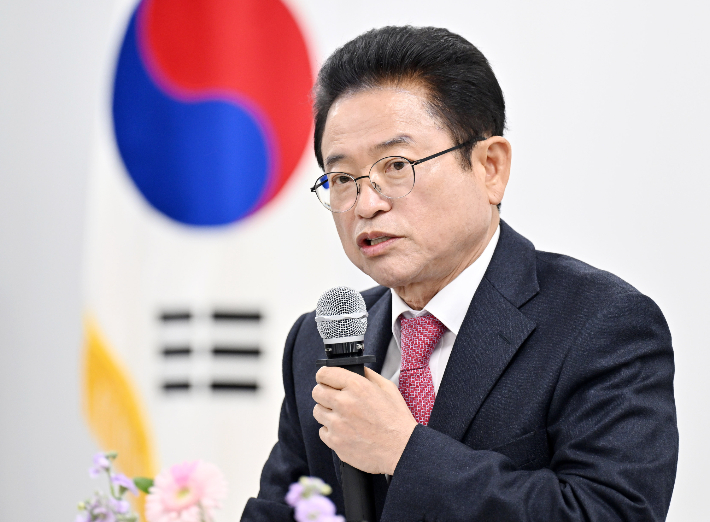 이철우 지사, 2025년 시정연설서 