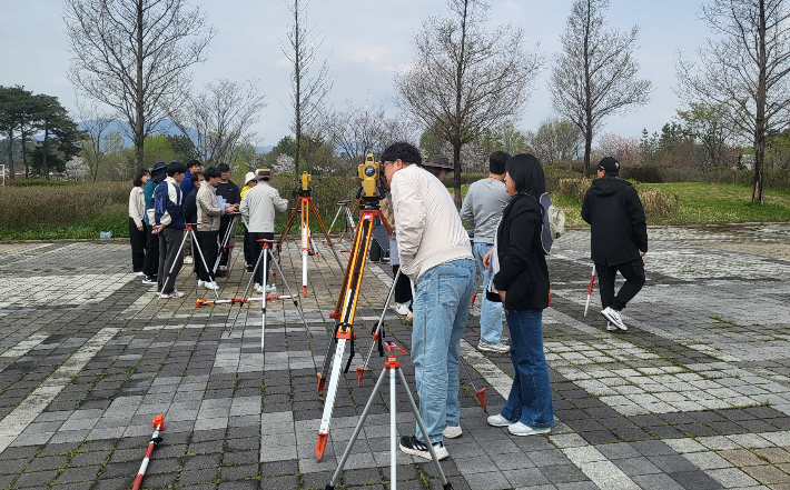 전남도, 등록사항 위반 측량업체 15곳 적발