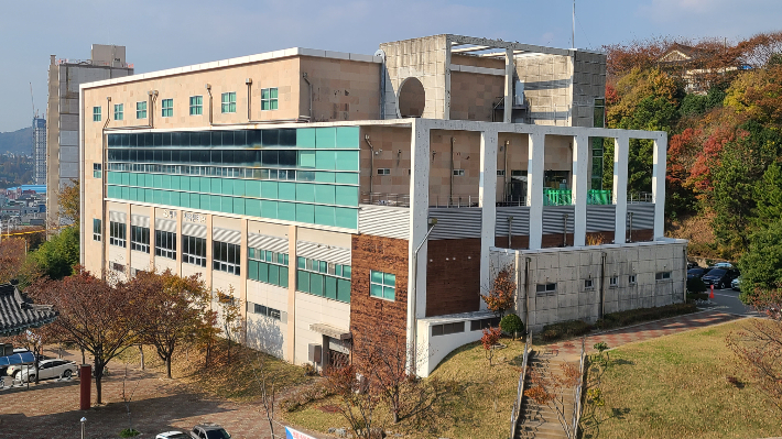 여수망마국민체육센터, '전라권 최우수 공공체육시설' 선정