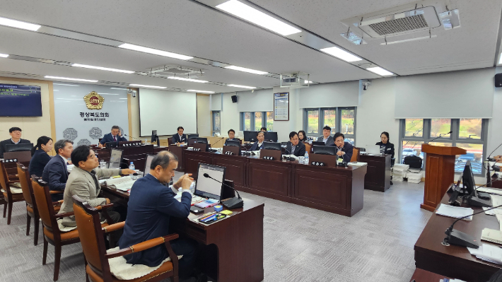 경상북도 의회 제공