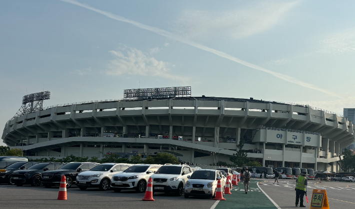 잠실야구장. 연합뉴스 