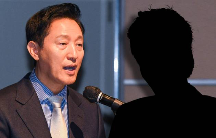 오세훈 측 재력가, 강혜경에 1억 송금…여조 '뒷돈' 의혹 증폭