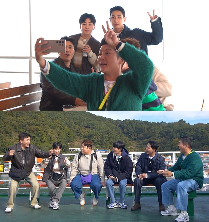 '1박 2일' 제공