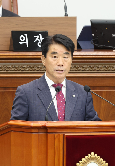 이천수 창원시의원. 창원시의회 제공