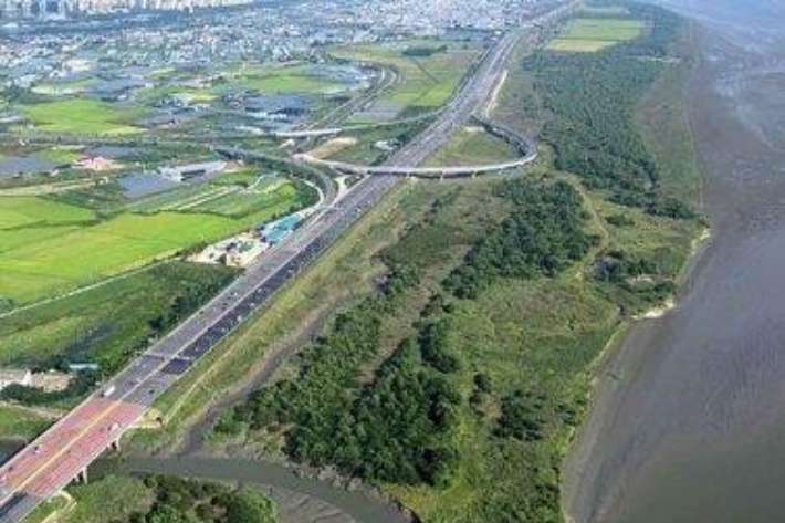 장항습지 모습. 연합뉴스