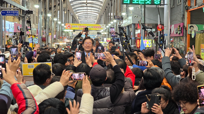 더불어민주당 경북도당 제공