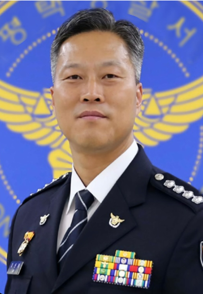 김진태 충북경찰청 생활안전부장. 충북경찰청 제공