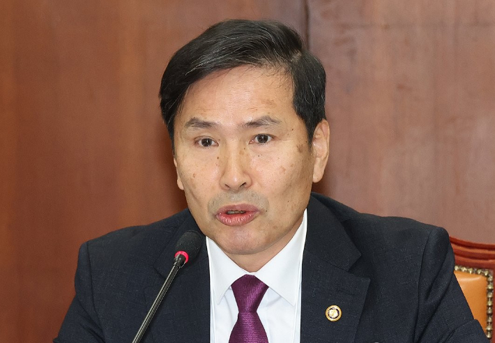 김선호 국방차관. 연합뉴스