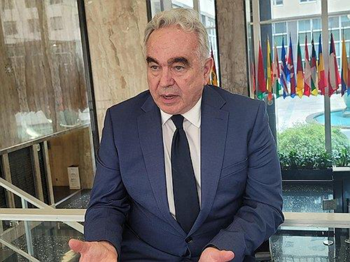 커트 캠벨 미 국무부 부장관. 연합뉴스