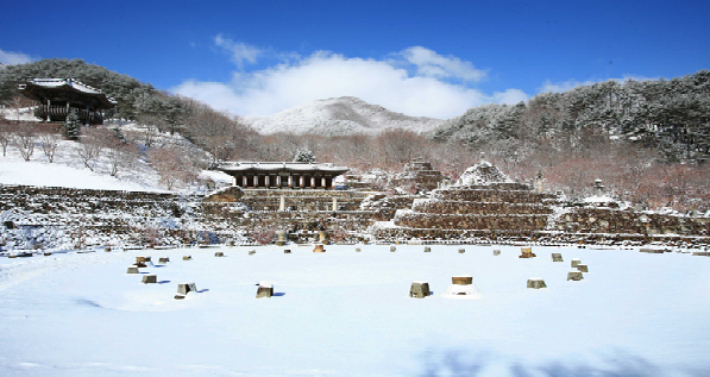 하동 삼성궁. 경남도청 제공 