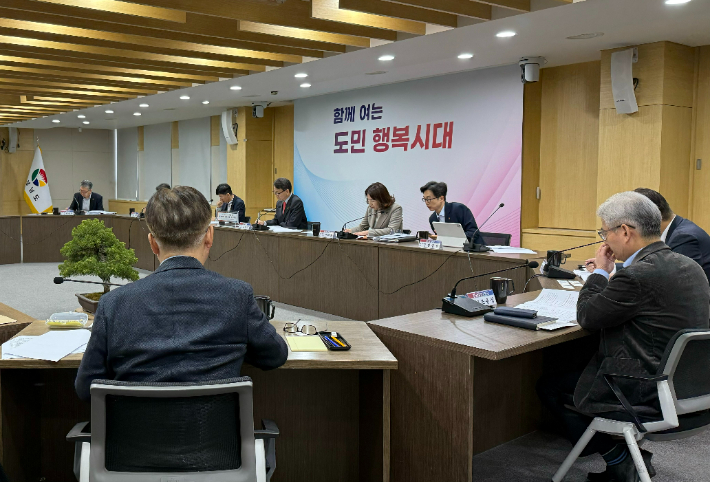 내수경기 활성화 총력 지원. 경남도청 제공 