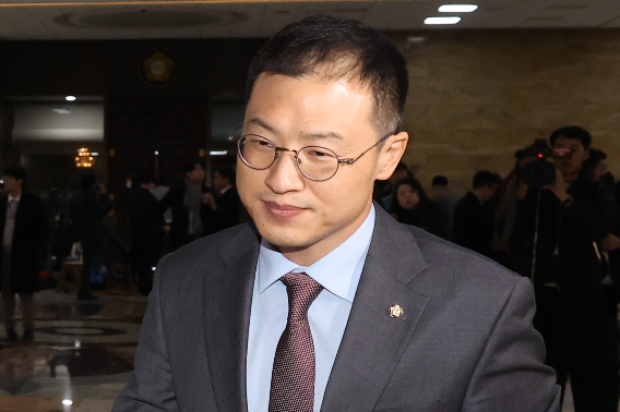 국민의힘 김상욱 의원. 연합뉴스